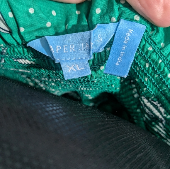 Draper James Floral Smocked Dress - Picture 3 of 4